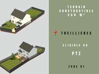 Vente de terrain