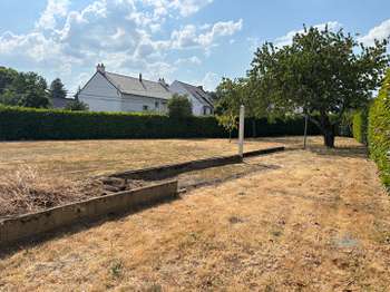 Vente Terrain 434 m&sup2;Treillières