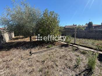 Vente Terrain 406 m&sup2;Treize-Septiers
