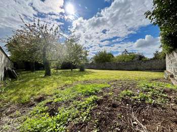 Vente Terrain 523 m&sup2;Trélazé