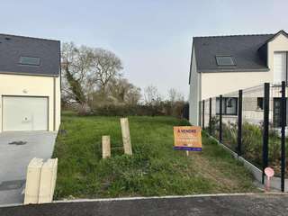 Vente de terrain 4 pièces