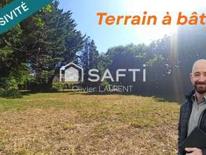 Vente Terrain 900 m&sup2;Trélévern
