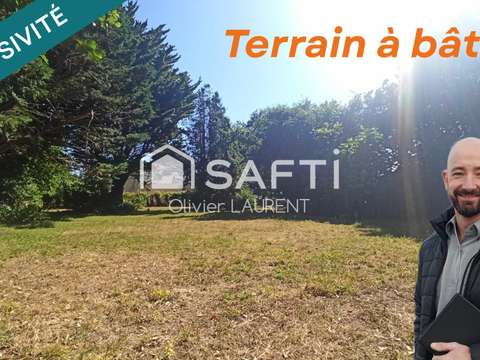 Vente de terrain Trélévern 22