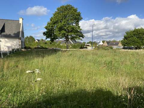 Vente de terrain Trélévern 22