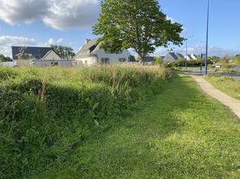 Vente de terrain