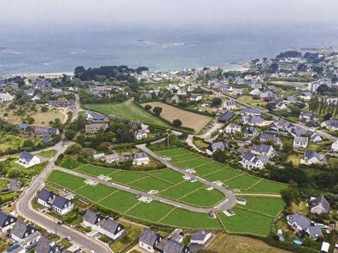 Vente de terrain