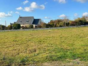 Vente Terrain 428 m&sup2;Trélévern