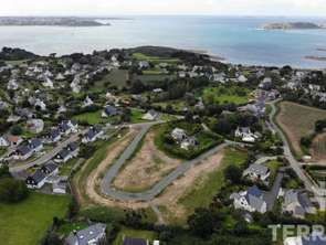 Vente Terrain 314 m&sup2;Trélévern