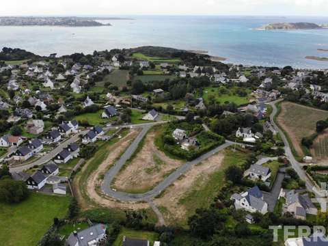Vente de terrain Trélévern 22