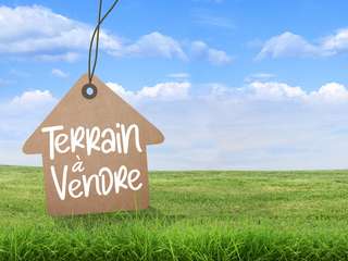 Vente de terrain