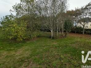 Vente Terrain 1257 m&sup2;Trélévern