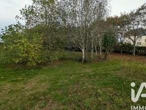 Vente Terrain 1257 m&sup2;Trélévern