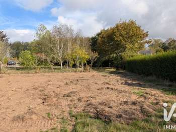 Vente Terrain 1257 m&sup2;Trélévern