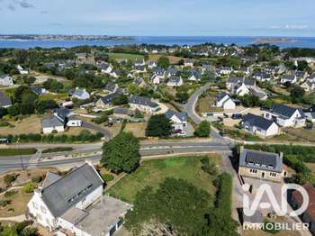 Vente Terrain 731 m&sup2;Trélévern