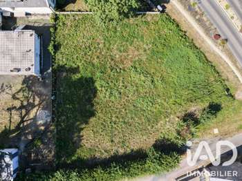 Vente de terrain