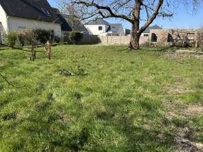 Vente Terrain 654 m&sup2;Trélivan
