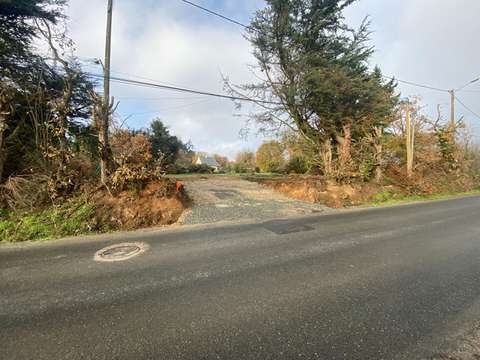 Vente de terrain Trélivan 22