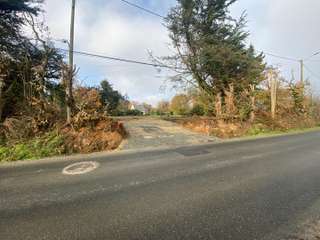 Vente de terrain