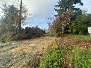 Vente de terrain
