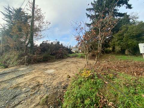 Vente de terrain