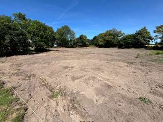Vente de terrain