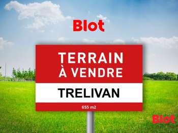 Vente de terrain Trélivan 22