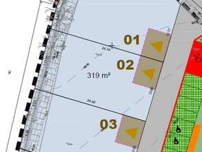 Vente Terrain 319 m&sup2;Trélivan