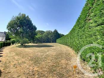 Vente Terrain 1497 m&sup2;Trélivan