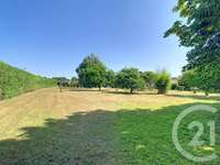 Vente de terrain