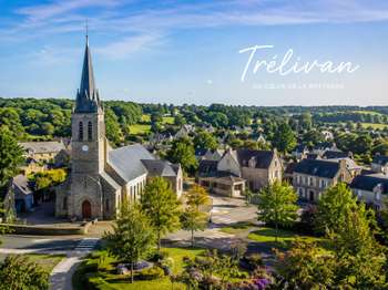 Vente TerrainTrélivan
