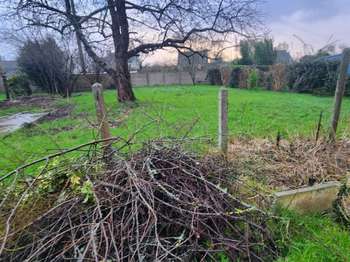 Vente Terrain 655 m&sup2;Trélivan