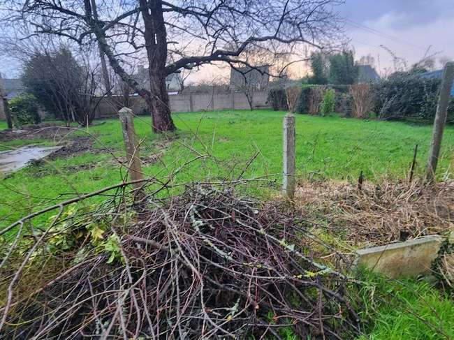 Terrain 655 m² · à Trélivan · 655 m² · 87 500 €