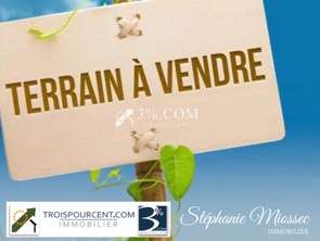 Vente Terrain 948 m&sup2;Tréméloir
