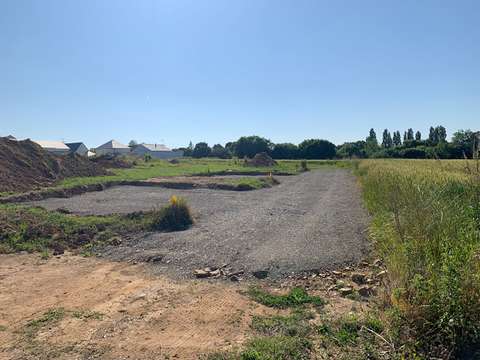 Vente de terrain Tréméloir 22