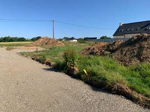 Vente Terrain 584 m&sup2;Tréméloir