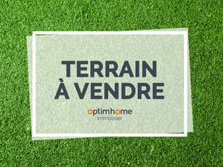 Vente de terrain