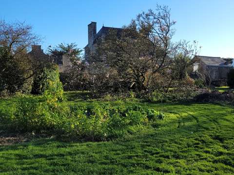 Vente de terrain Tréméreuc 22