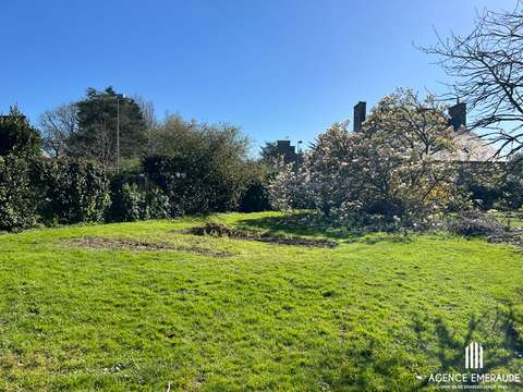 Vente de terrain Tréméreuc 22