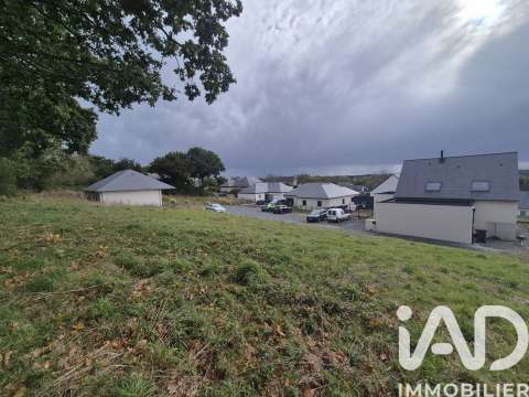 Vente de terrain