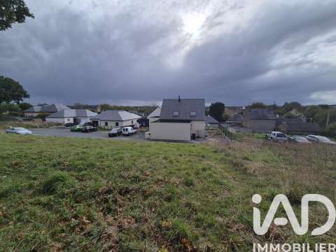 Vente de terrain