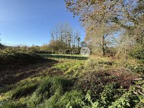 Vente Terrain 1277 m&sup2;Tréméven
