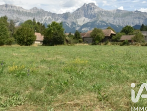Vente Terrain 730 m&sup2;Tréminis