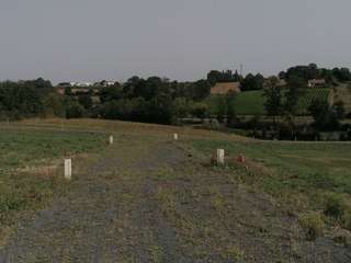 Vente de terrain