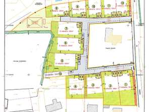 Vente Terrain 478 m&sup2;Tréouergat