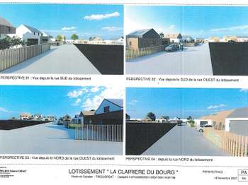 Vente de terrain