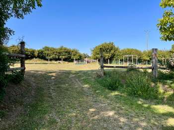 Vente Terrain 2320 m&sup2;Tréprel
