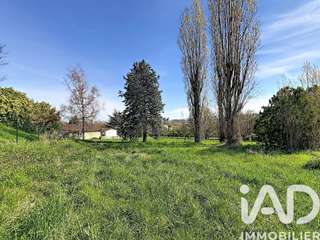Vente de terrain