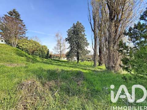 Vente de terrain