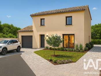 Vente Terrain 973 m&sup2;Trept