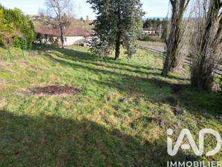 Vente de terrain